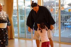 はっけよーい のこった!